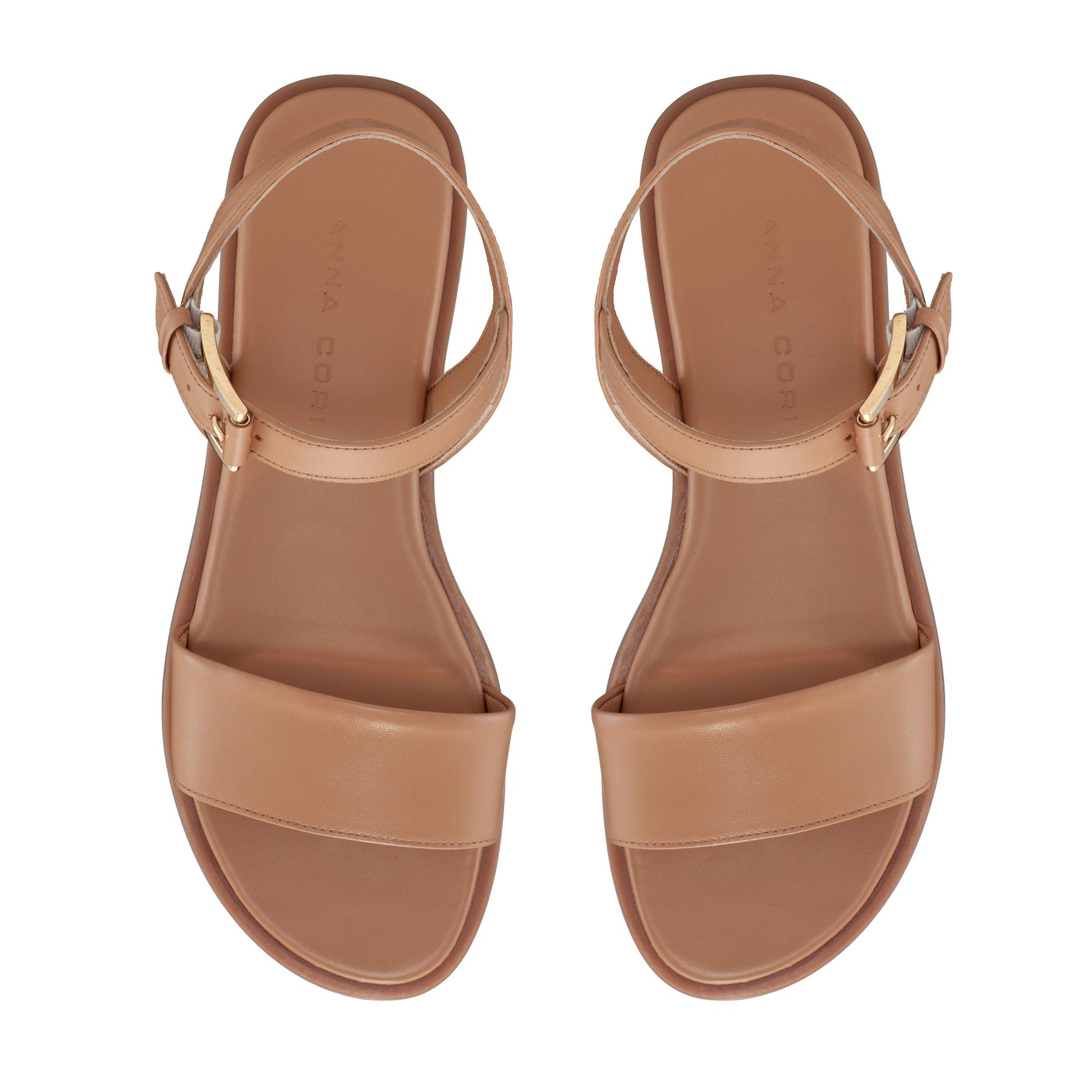 Sandale Dama 7584 Vitello Cappuccino