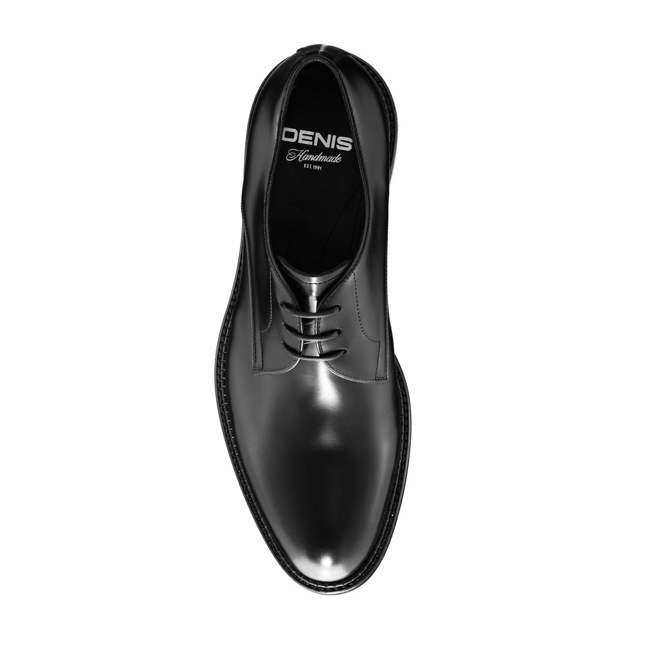 Pantofi Eleganti Barbati 7036 Abrazivato Negru