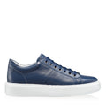 Pantofi Sport Barbati 6897 Vitello Blue