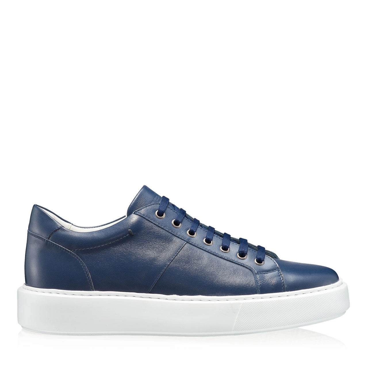 Pantofi Sport Barbati 6897 Vitello Blue