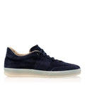 Pantofi Sport Barbati 7703 Camoscio Blue