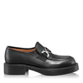 Pantofi Casual Dama 7894 Vitello Negru