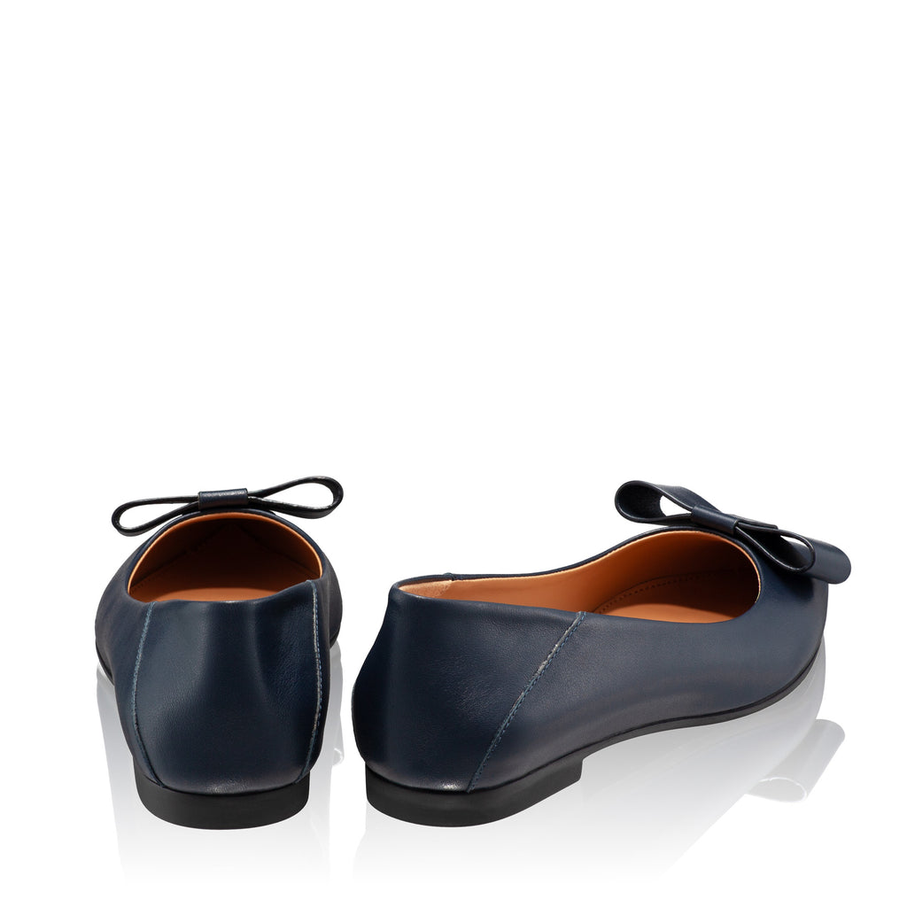 Balerini Dama 7518 Vitello Blue
