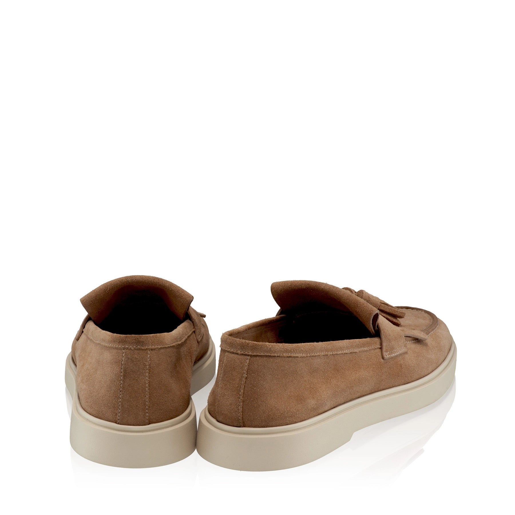 Pantofi Casual Barbati 7360 Crosta Bej
