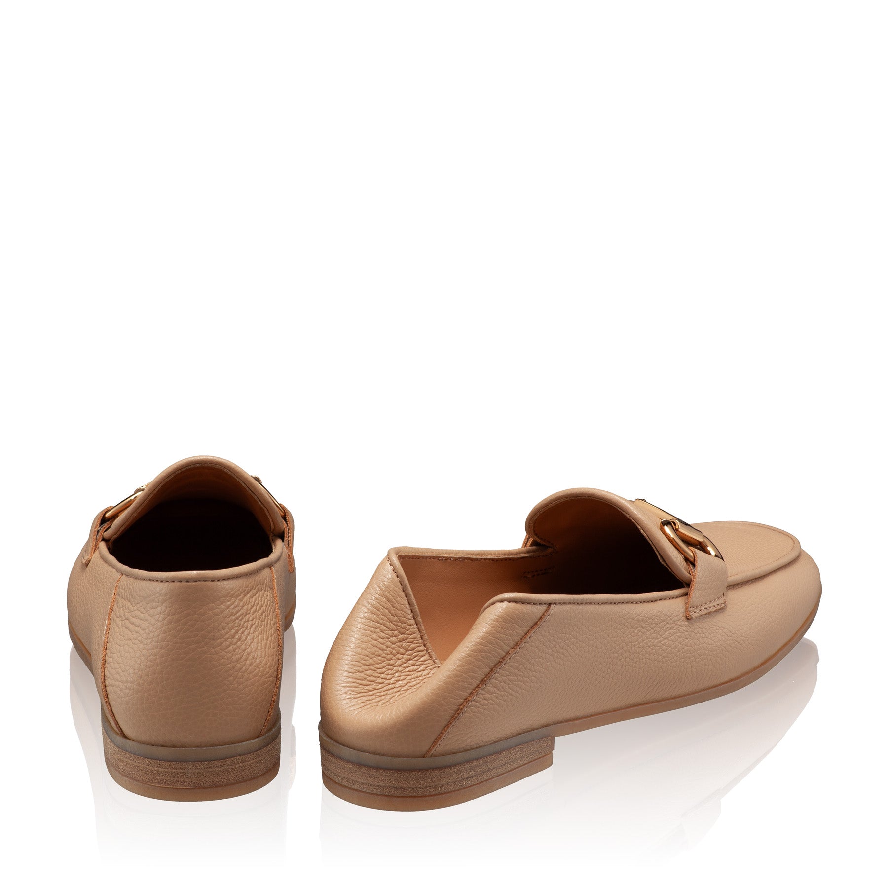 Pantofi Casual Dama 6221 Bottalato Cappuccino