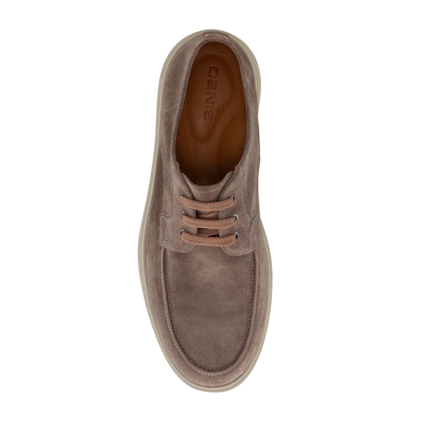 Pantofi Casual Barbati 7364 Crosta Taupe