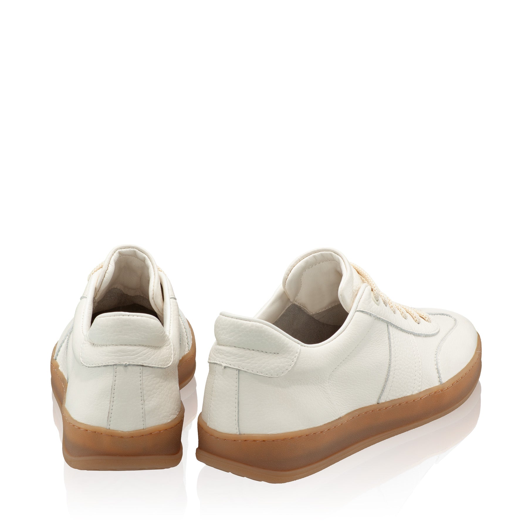 Pantofi Sport Dama 8066 Bottalato Panna