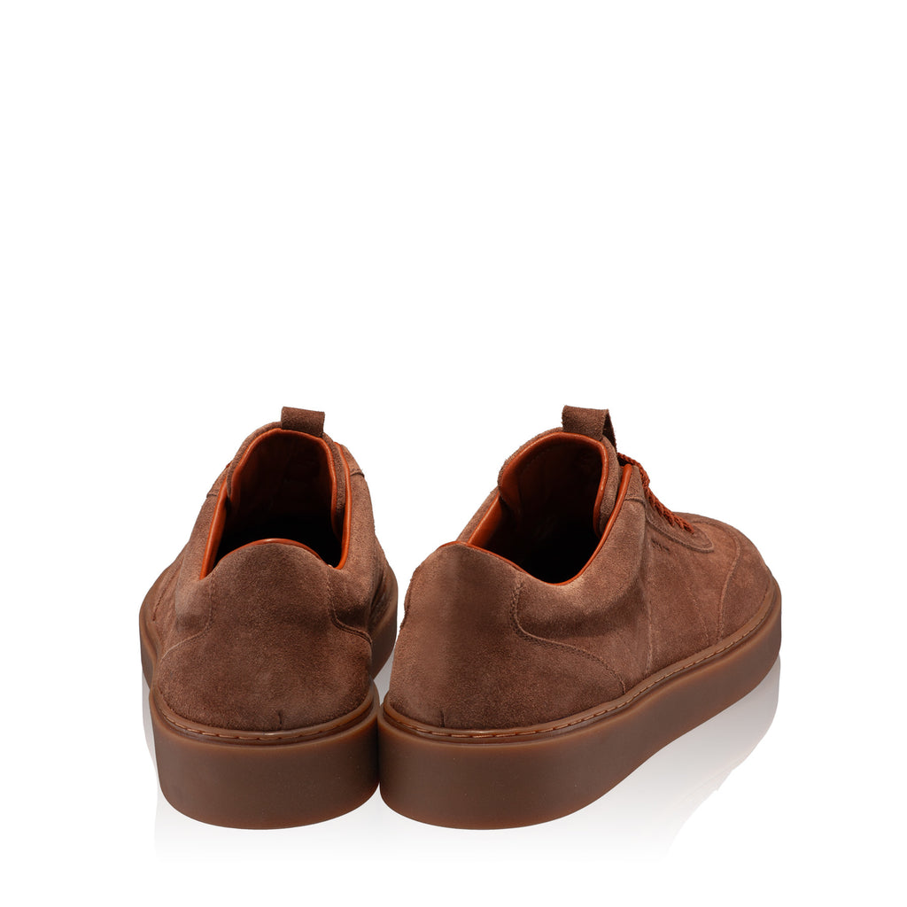 Pantofi Sport Barbati 7610 Crosta Maro