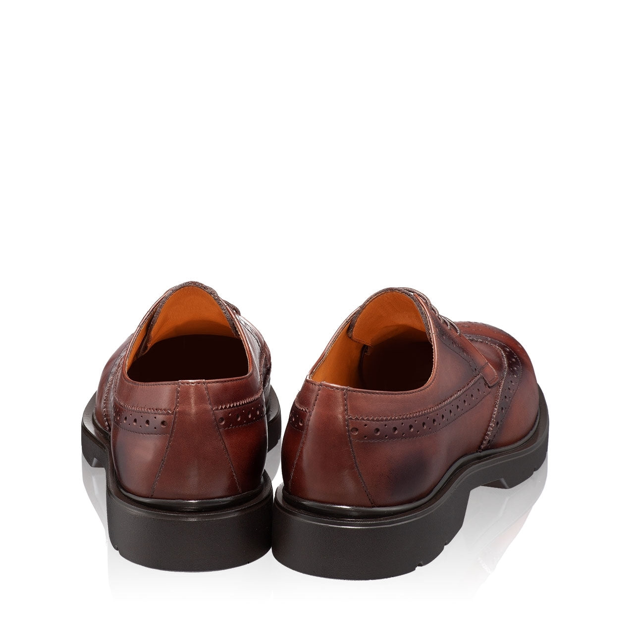 Pantofi Casual Barbati 6921 Vitello Maro