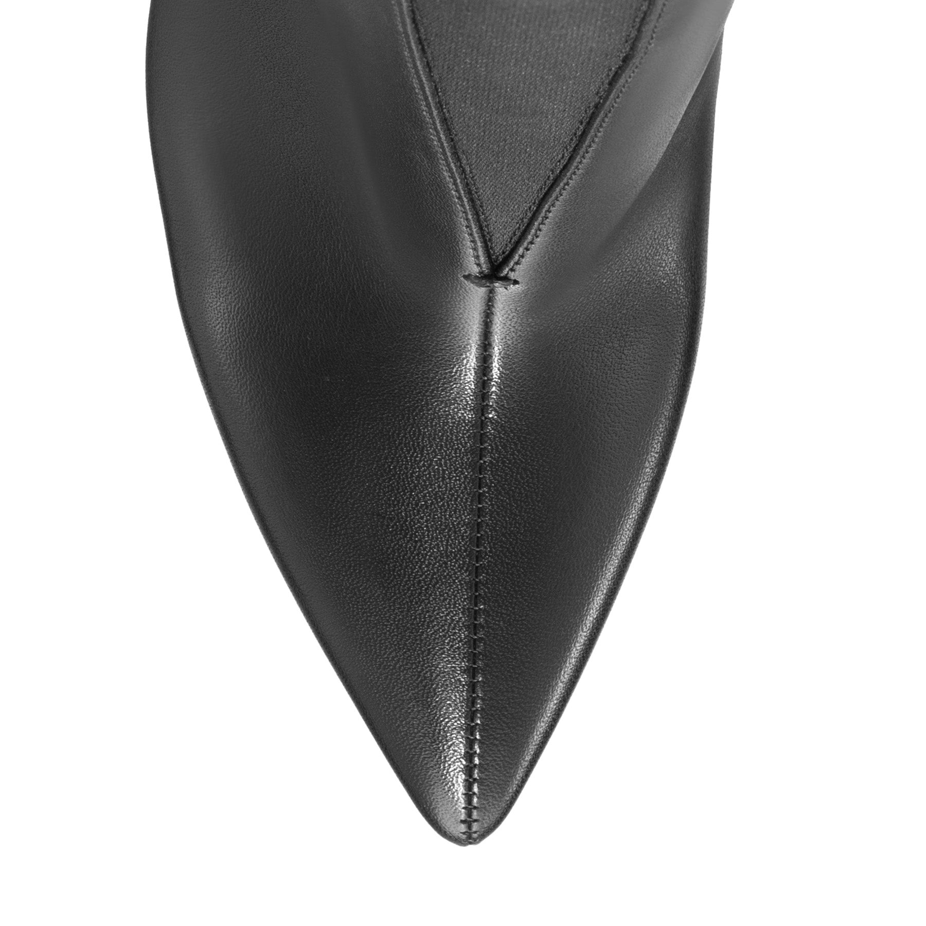 Botine Dama 7871 Vitello Negru
