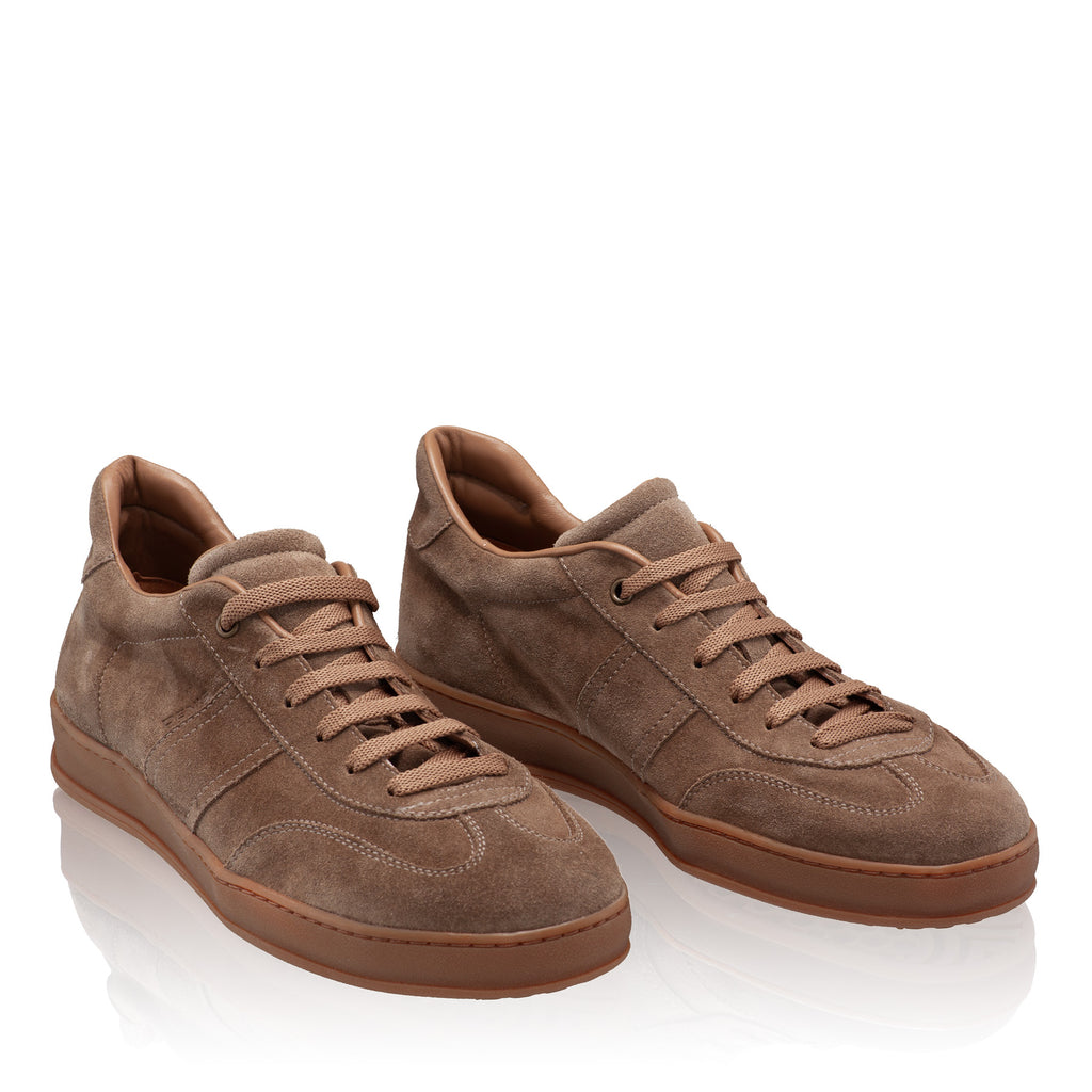 Pantofi Sport Barbati 7703 Crosta Taupe