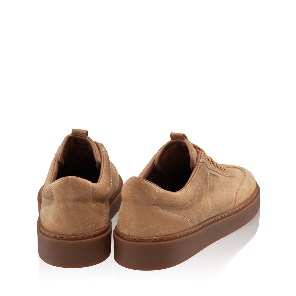 Pantofi Sport Barbati 7610 Crosta Crema