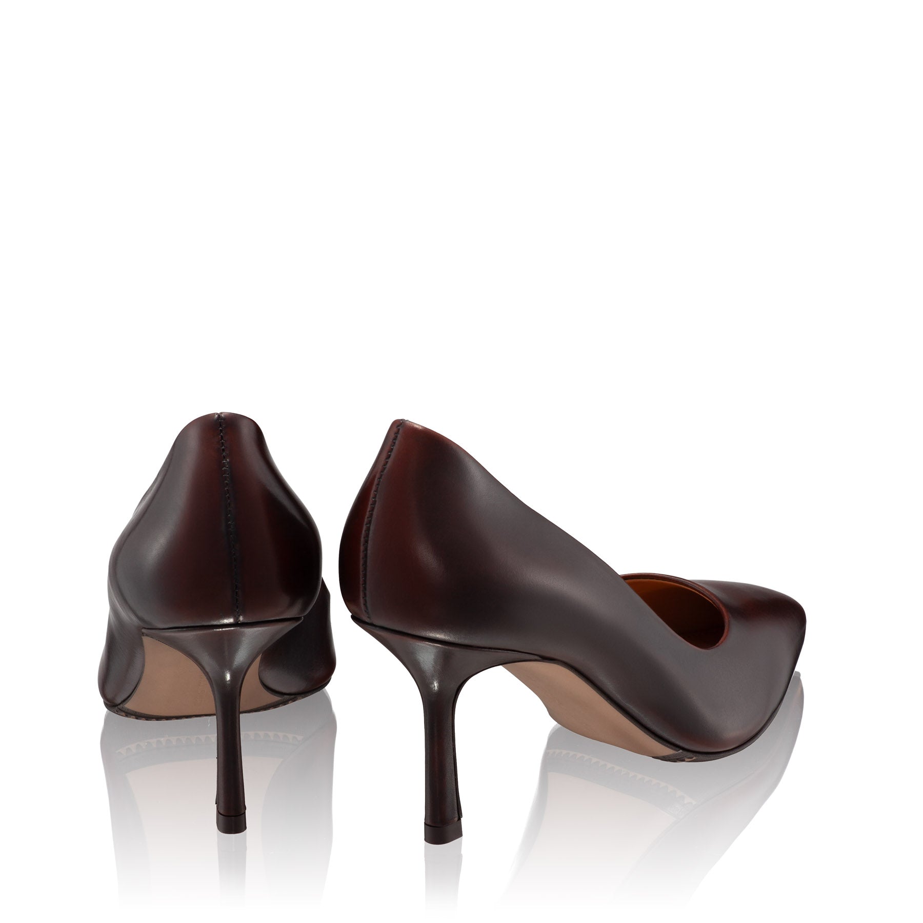 Pantofi Eleganti Dama 8026 Vitello T.Moro