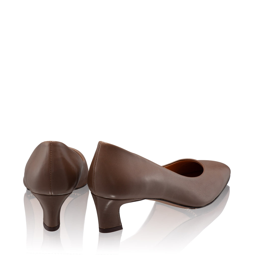 Pantofi Dama Eleganti 8218 Vitello Palude