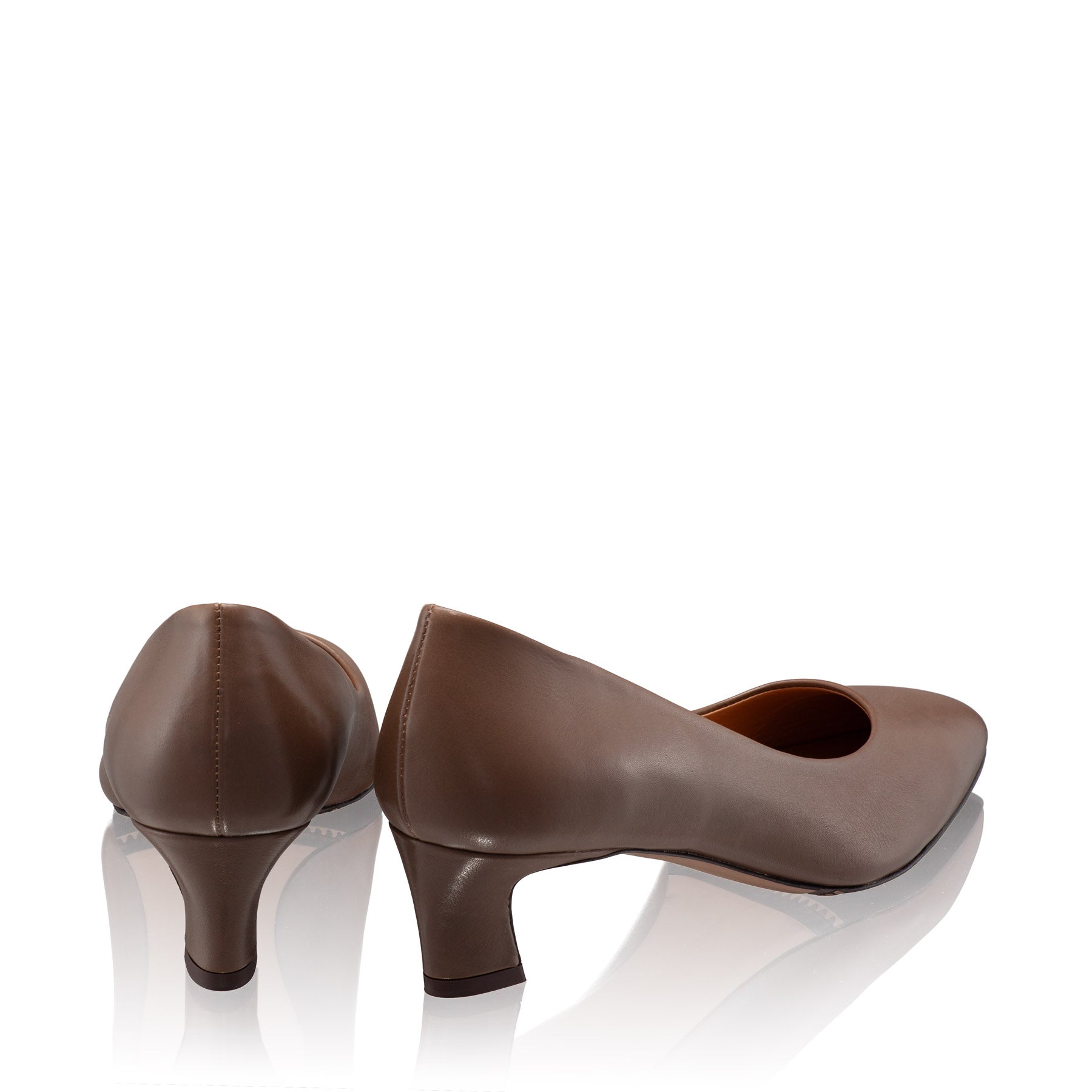 Pantofi Dama Eleganti 8218 Vitello Palude