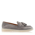 Pantofi Casual Dama 7517 Camoscio Gri