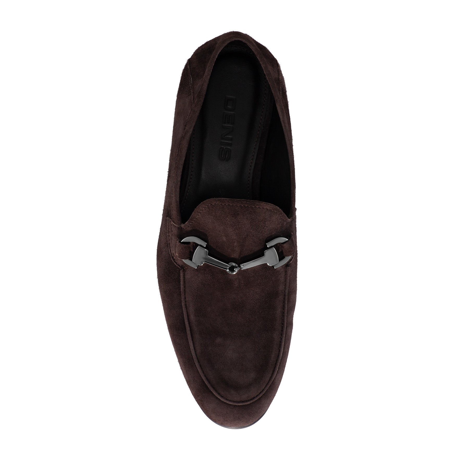Pantofi Eleganti Barbati 7336 Camoscio T.Moro