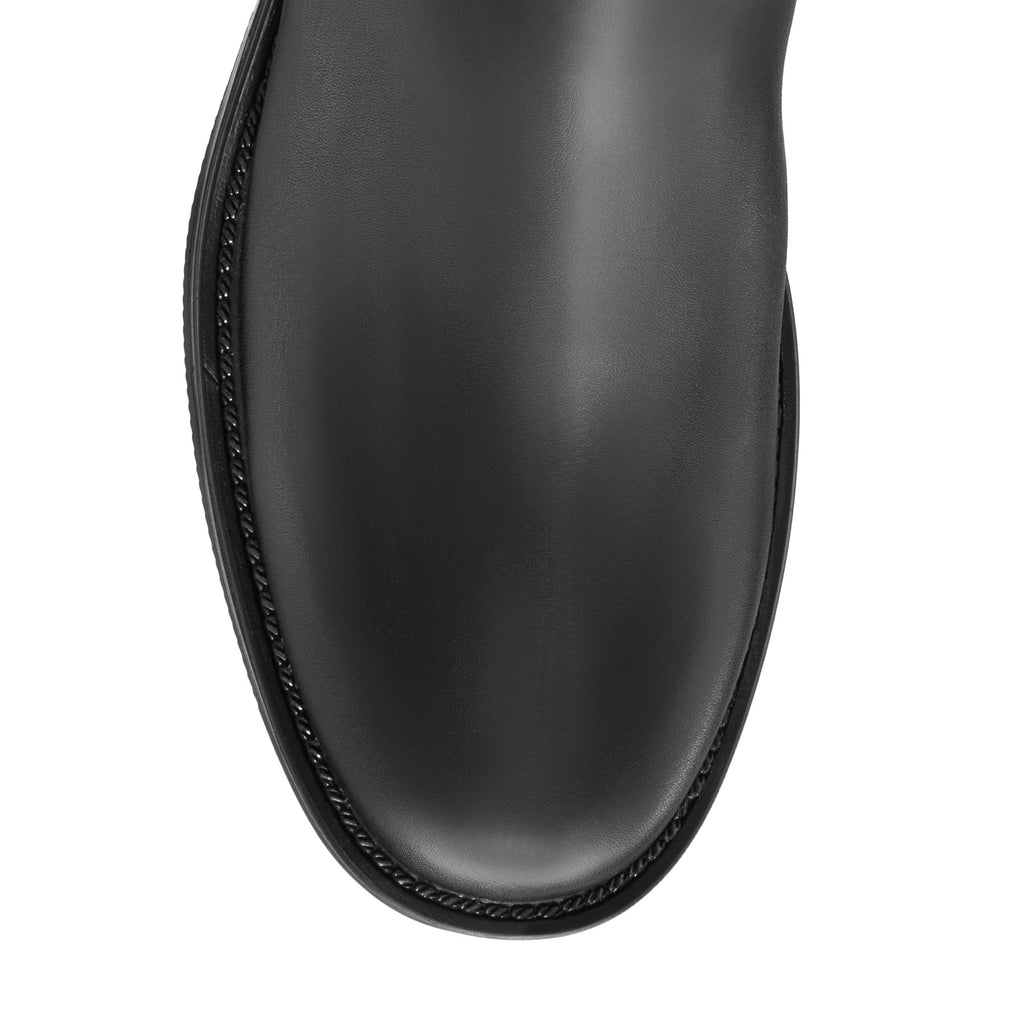 Cizme Dama 7930 Vitello Negru