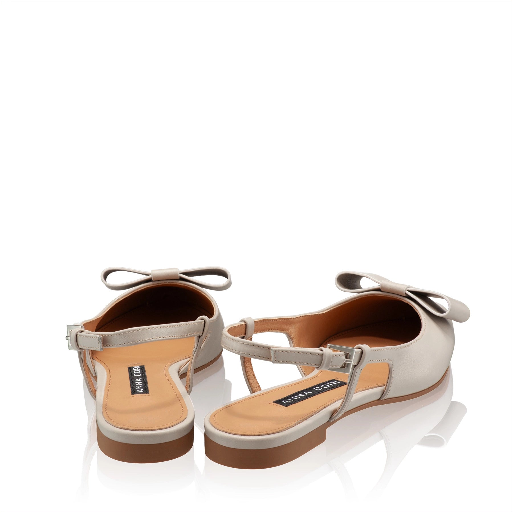 Pantofi Casual Dama 7528 Vitello Bej