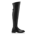 Cizme Dama 7870 Vitello Negru