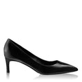 Pantofi Dama Eleganti 8220 Lac Negru