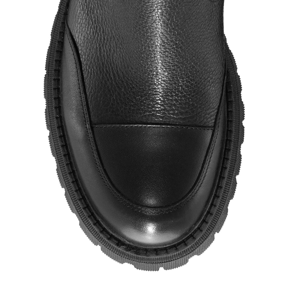 Ghete Dama 6371 Bottalato Negru