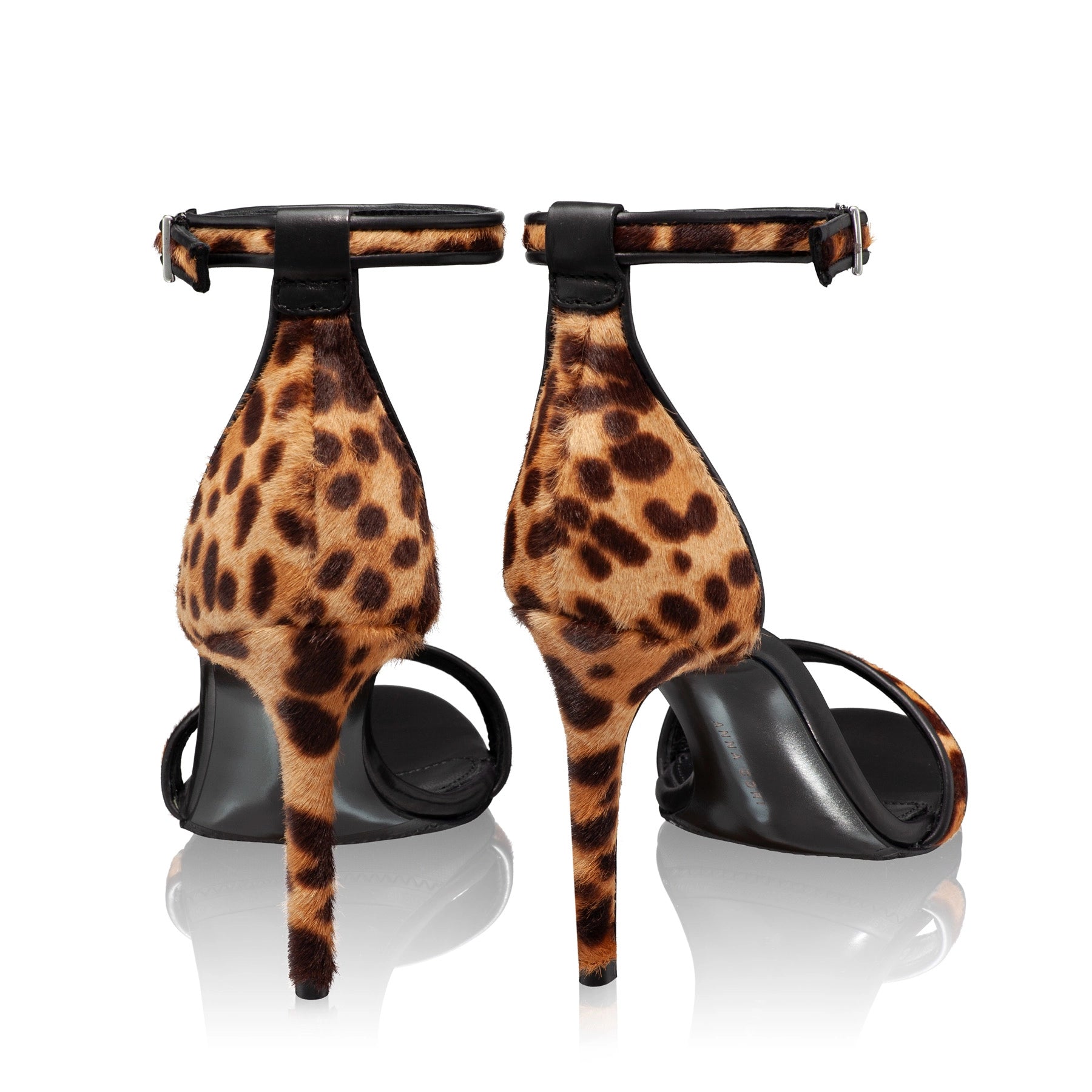 Sandale Femei 8045 Cavallino Leopard