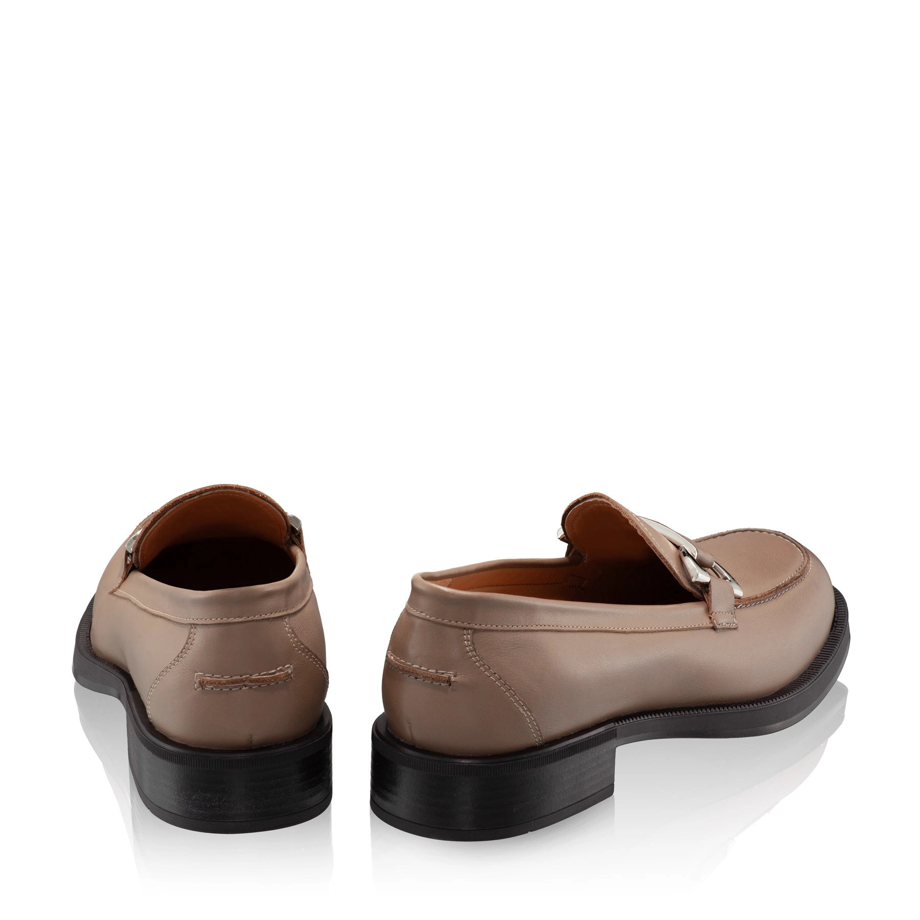 Pantofi Casual Dama 8206 Vitello Taupe