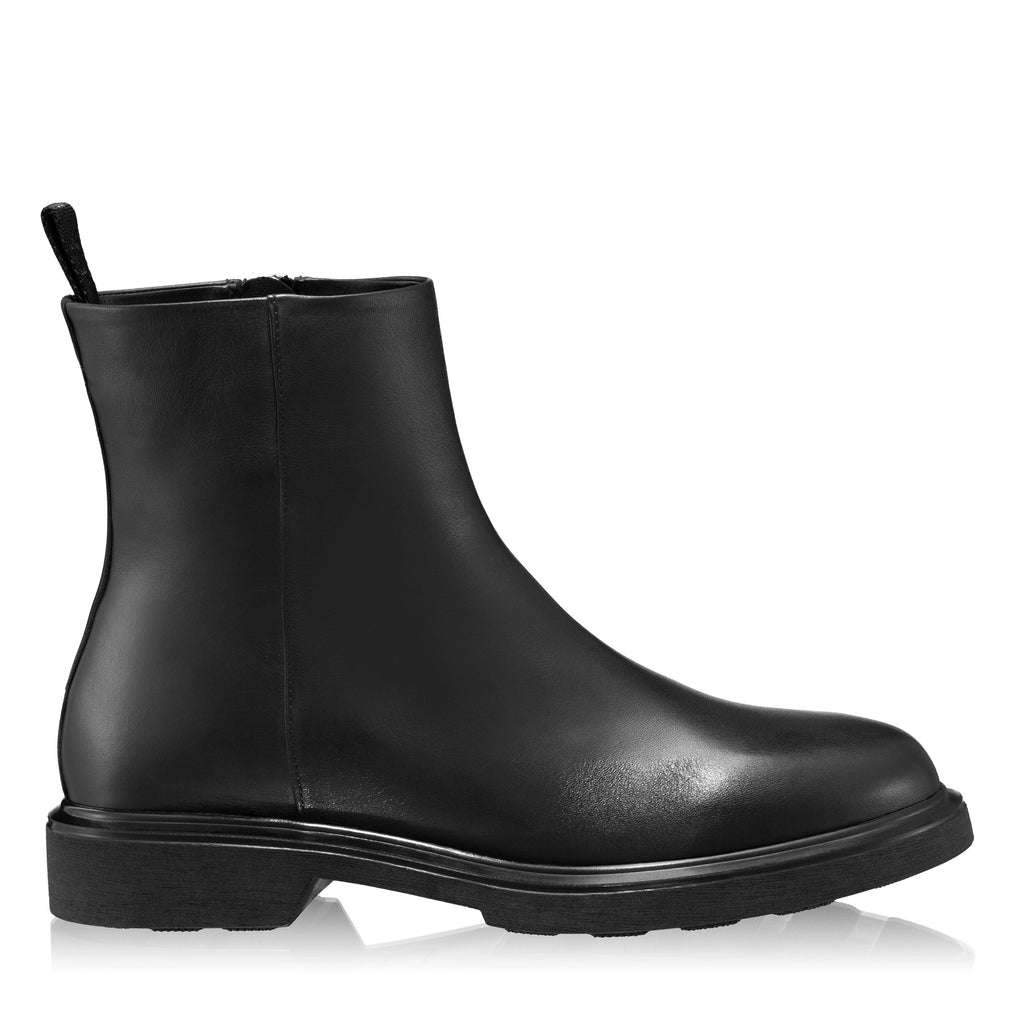 Ghete Dama 7881 Vitello Negru