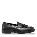 Pantofi Casual Barbati 7653 Vitello Negru