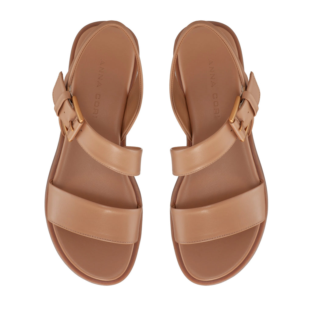 Sandale Dama 7583 Vitello Cappuccino