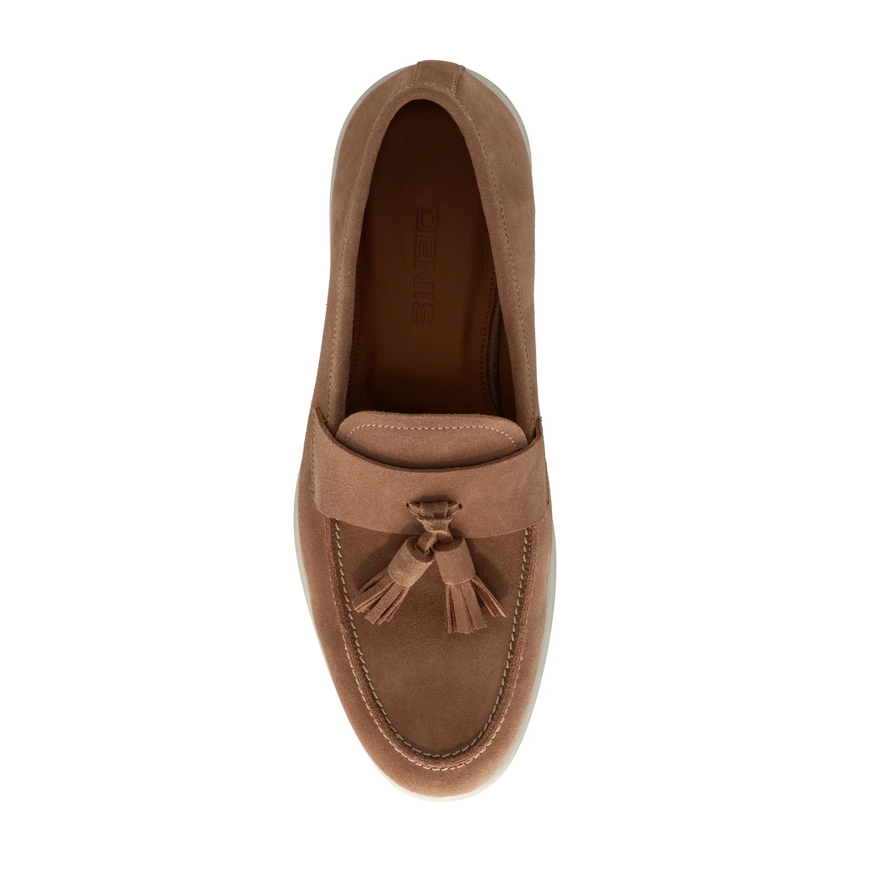 Pantofi Casual Barbati 7628 Crosta Camel