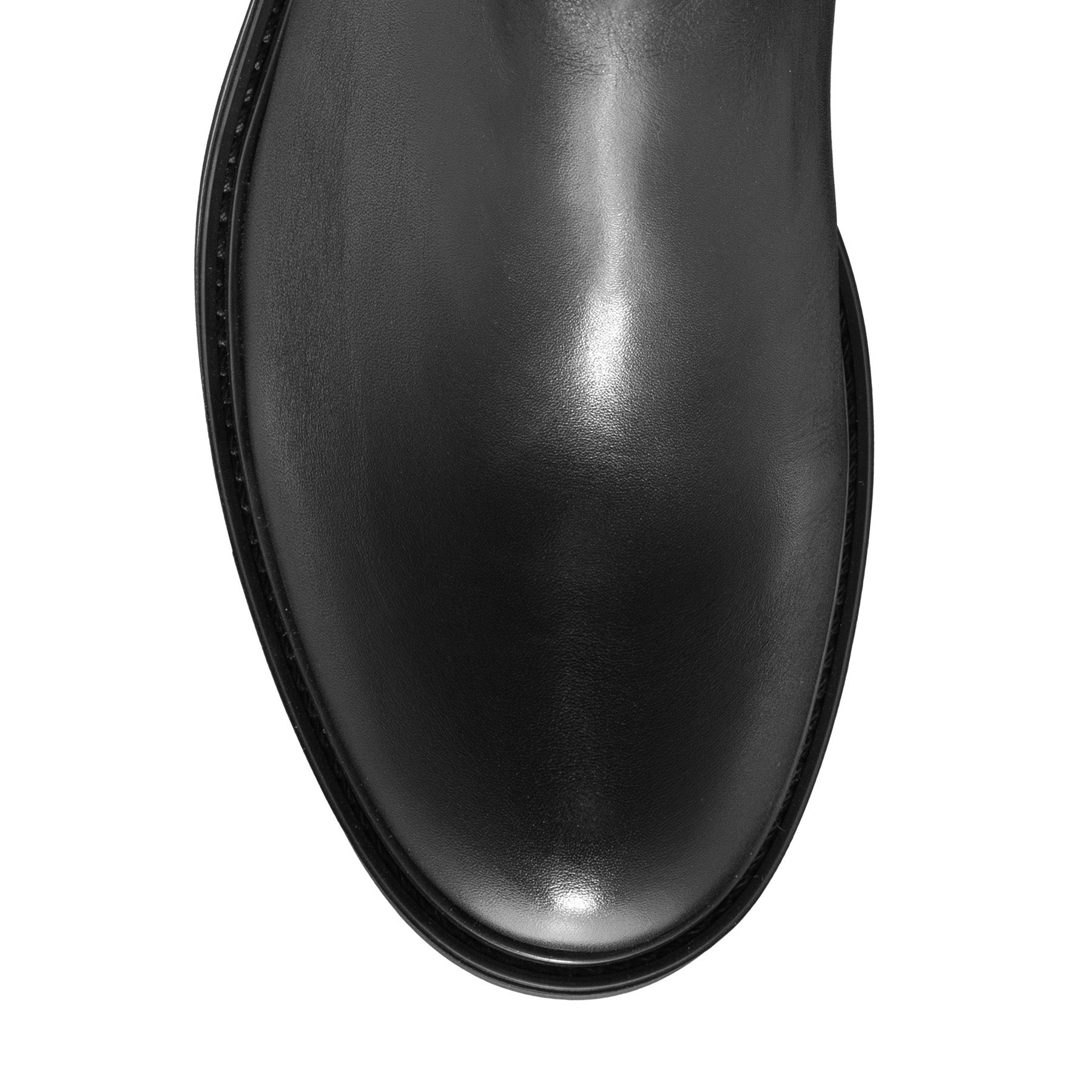Cizme Dama 6440 Vitello Negru