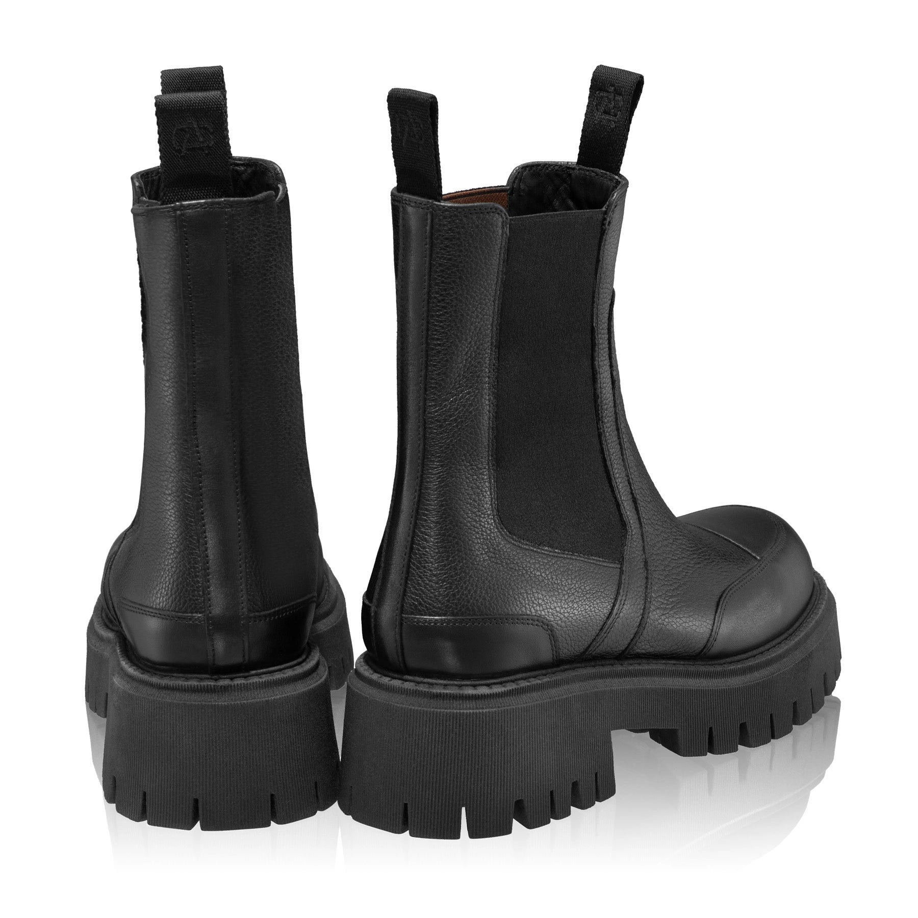 Ghete Dama 6371 Bottalato Negru