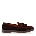Pantofi Casual Dama 7517 Camoscio T.Moro
