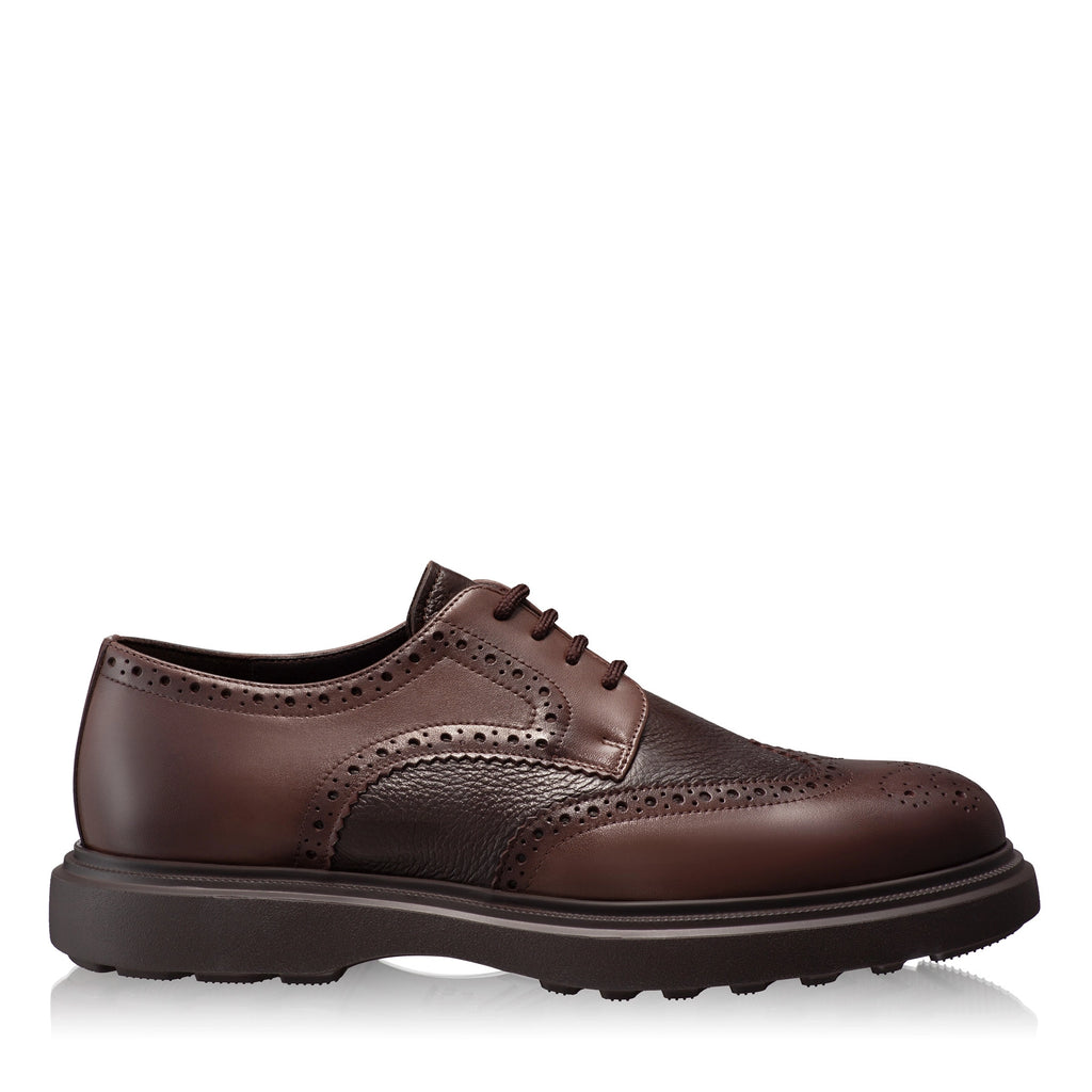 Pantofi Casual Barbati 7655 Vitello T. Moro