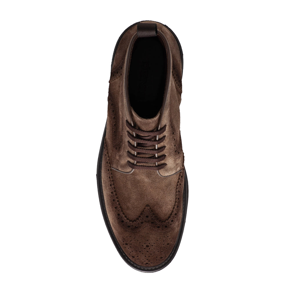 Ghete Barbati 7742 Crosta Taupe