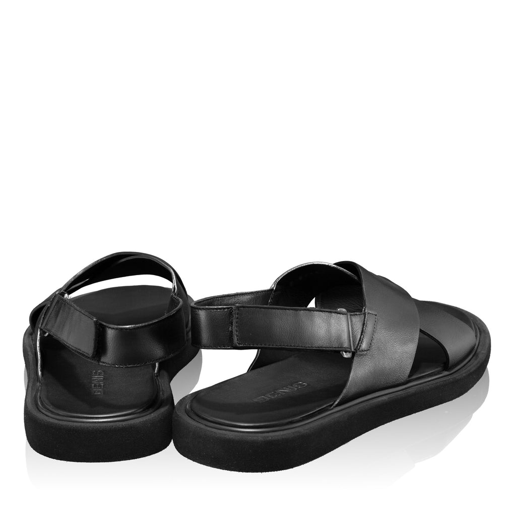 Sandale Barbati 7606 Bottalato Negru