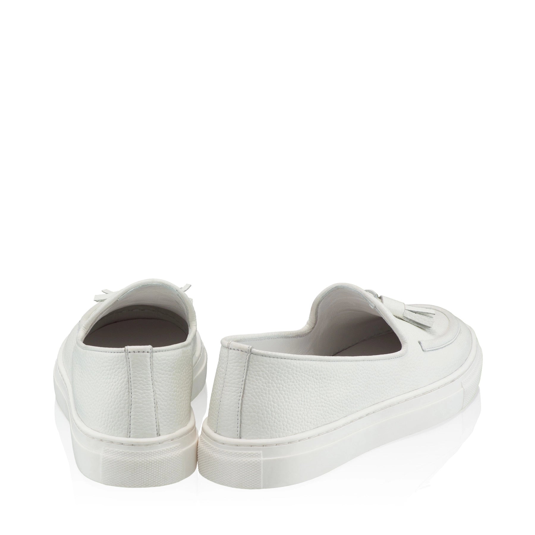 Pantofi Casual Dama 7532 Bottalato Alb