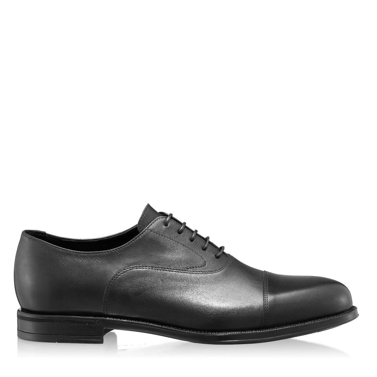 Pantofi Eleganti Barbati 7008 Vitello Negru