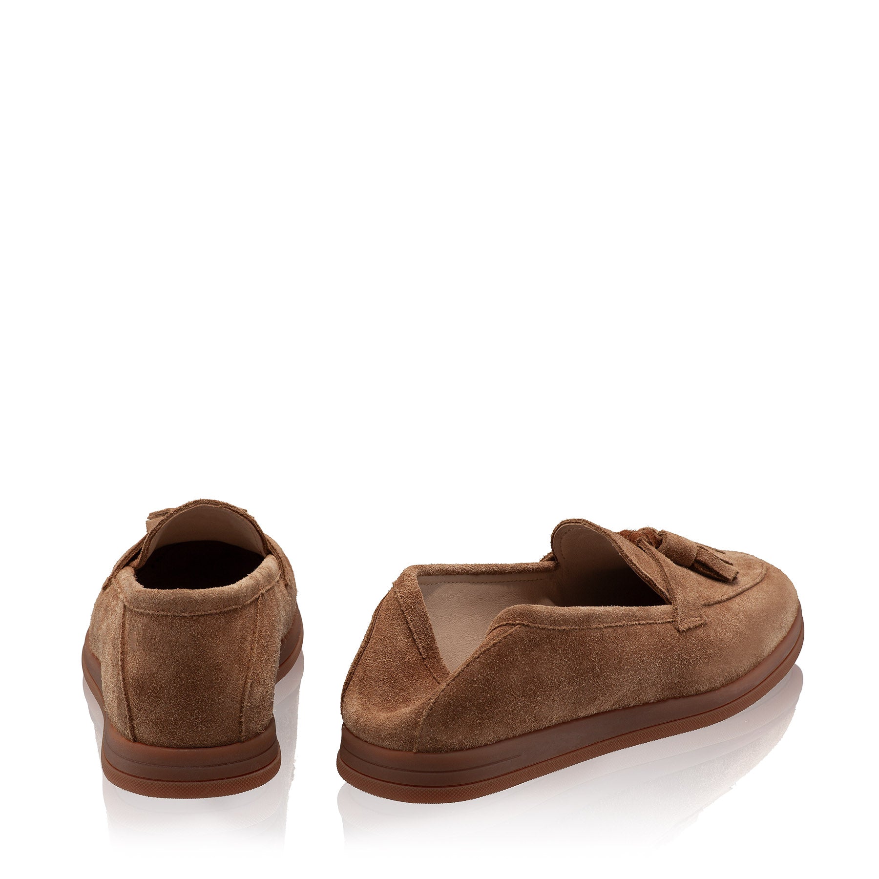 Pantofi Casual Dama 8002 Crosta Antilope