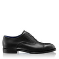 Pantofi Eleganti Barbati 7738 Vitello Negru
