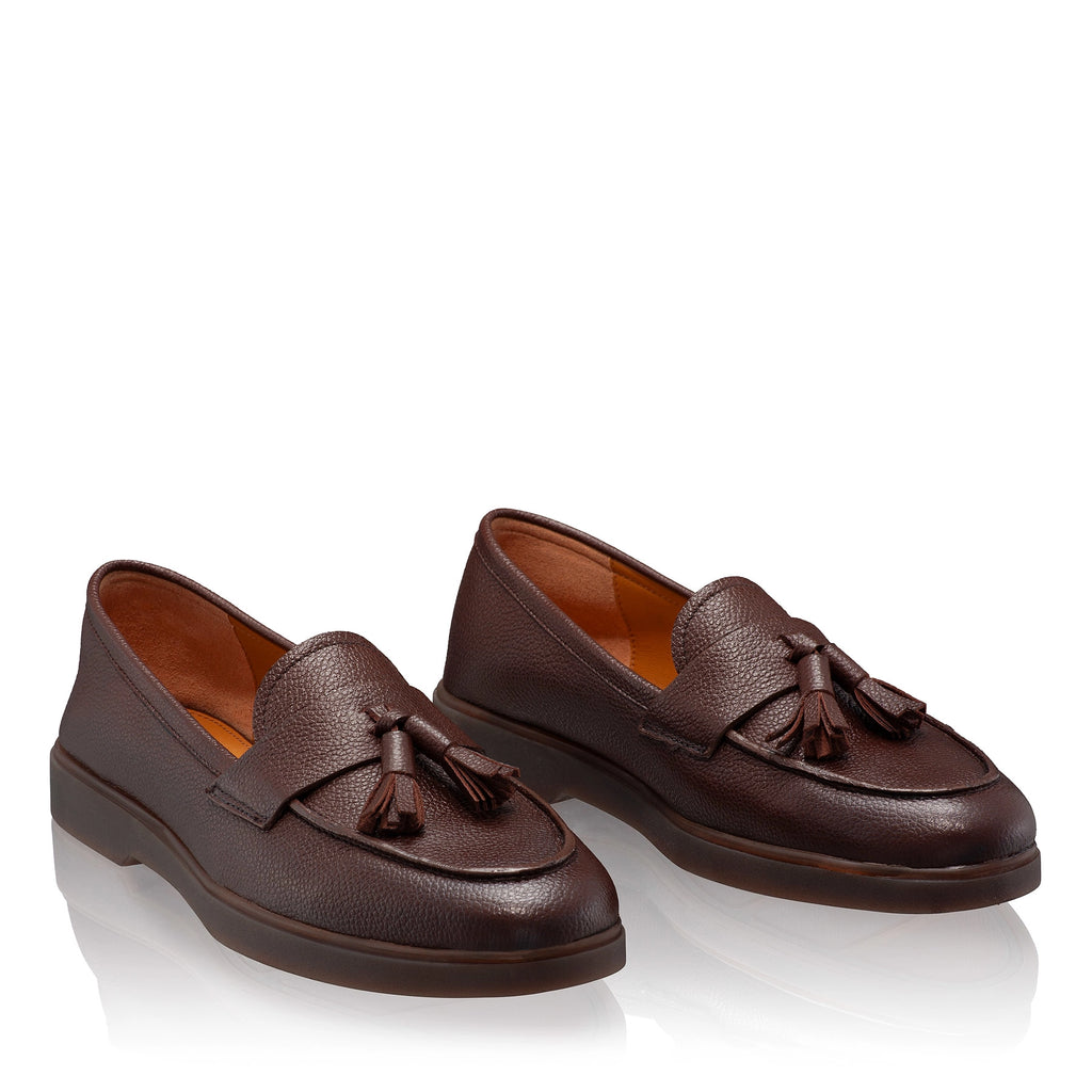 Pantofi Casual Dama 7517 Bottalato Maro