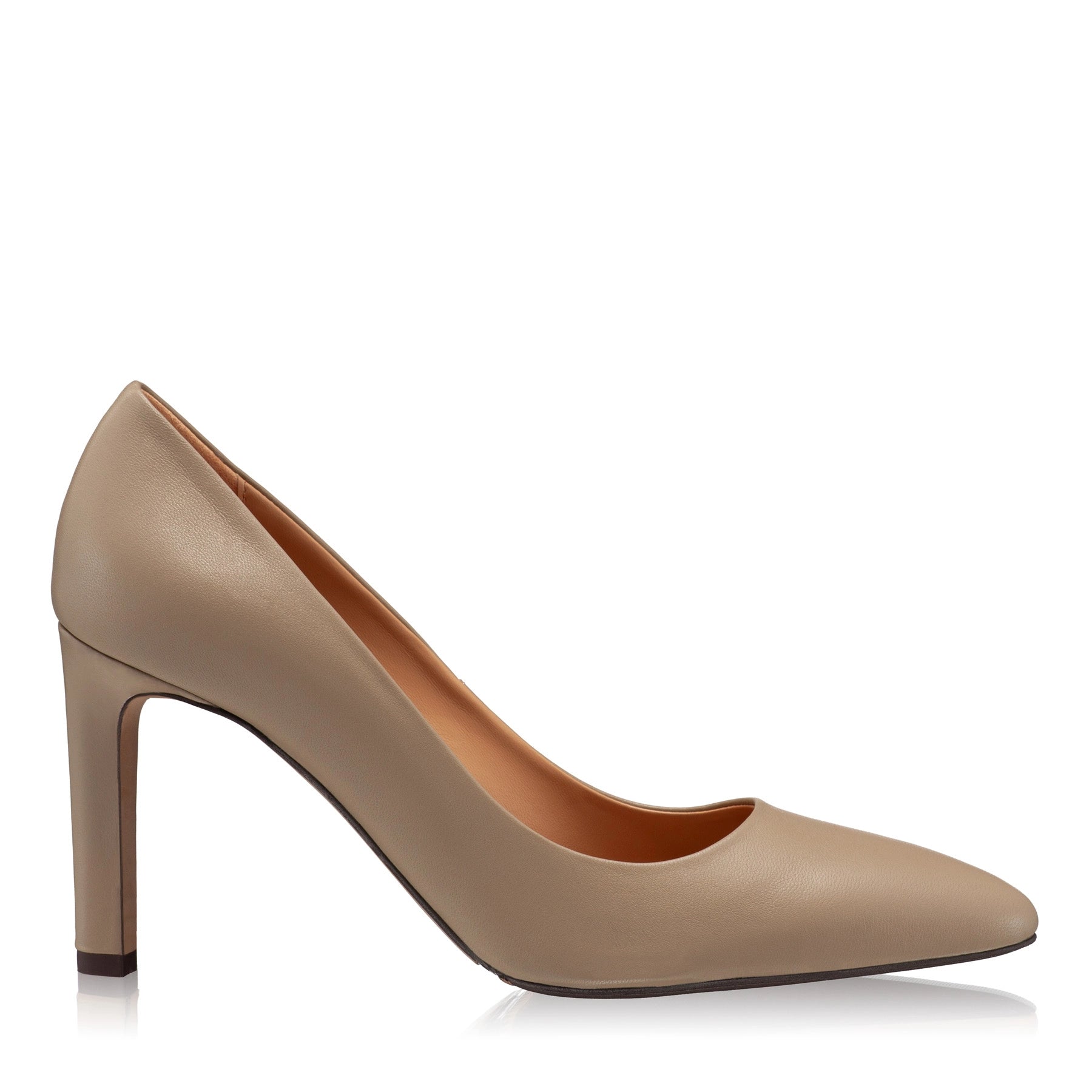Pantofi Eleganti Dama 7857 Nappa Palude