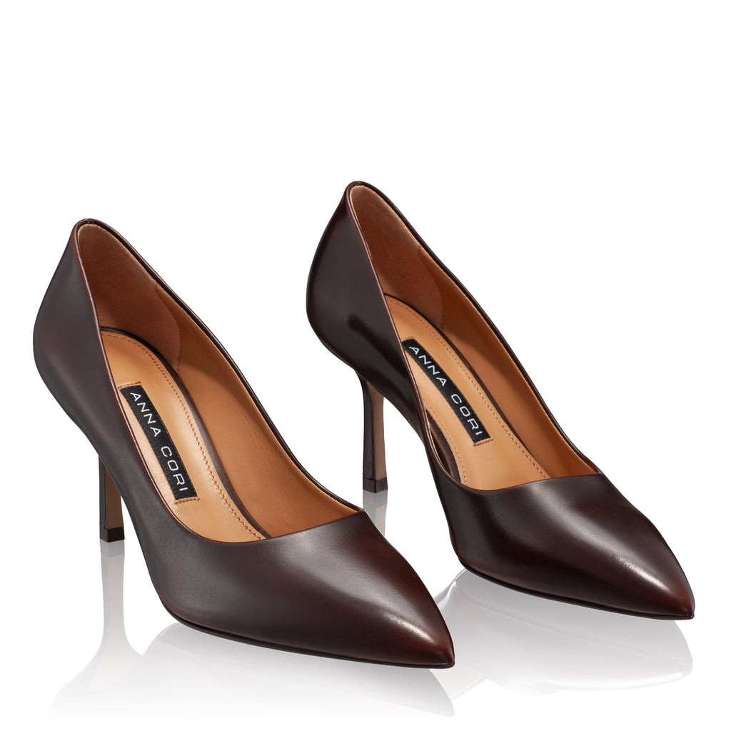 Pantofi Eleganti Dama 8026 Vitello T.Moro