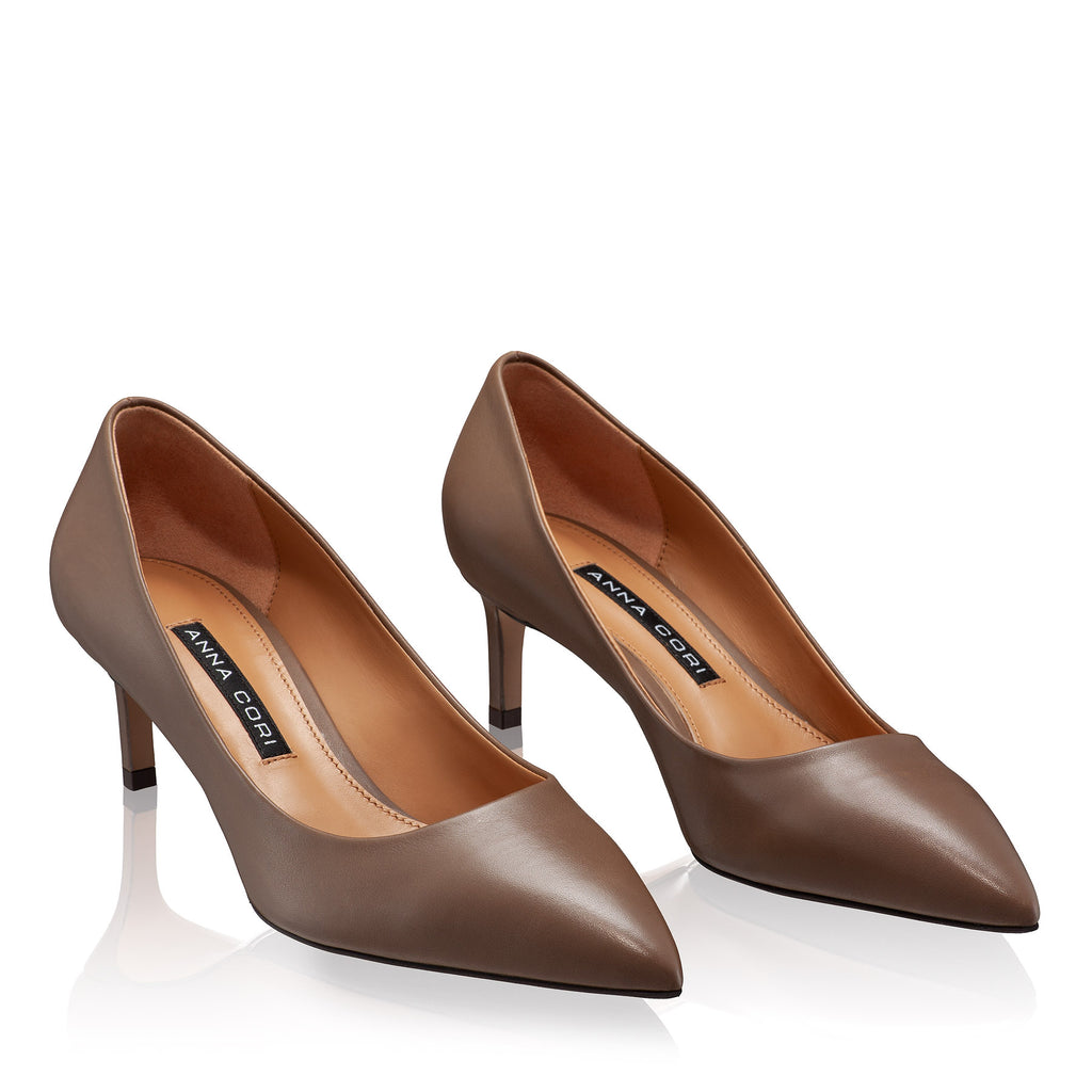 Pantofi Dama Eleganti 8220 Vitello Palude