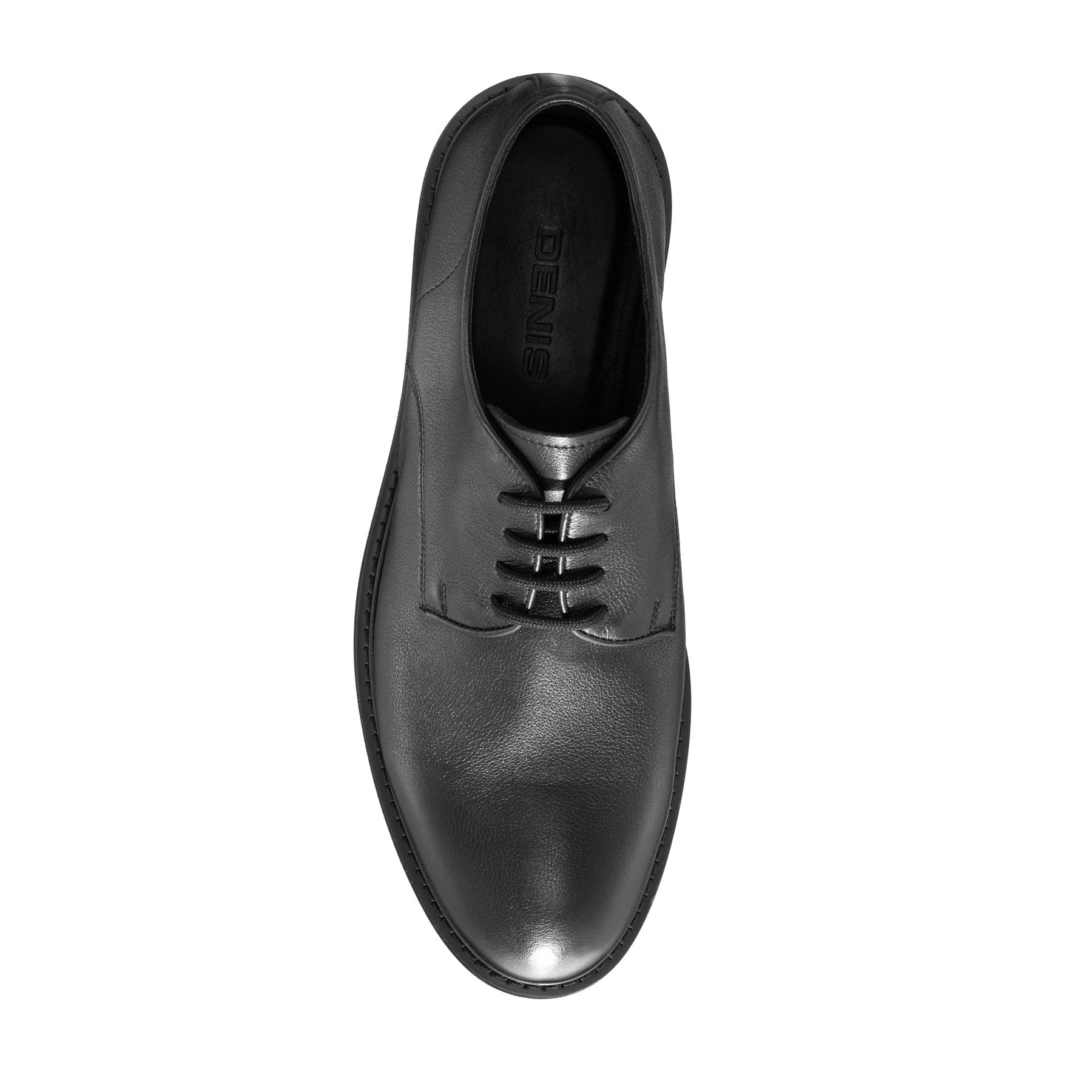 Pantofi Casual Barbati 7613 Bottalato Negru