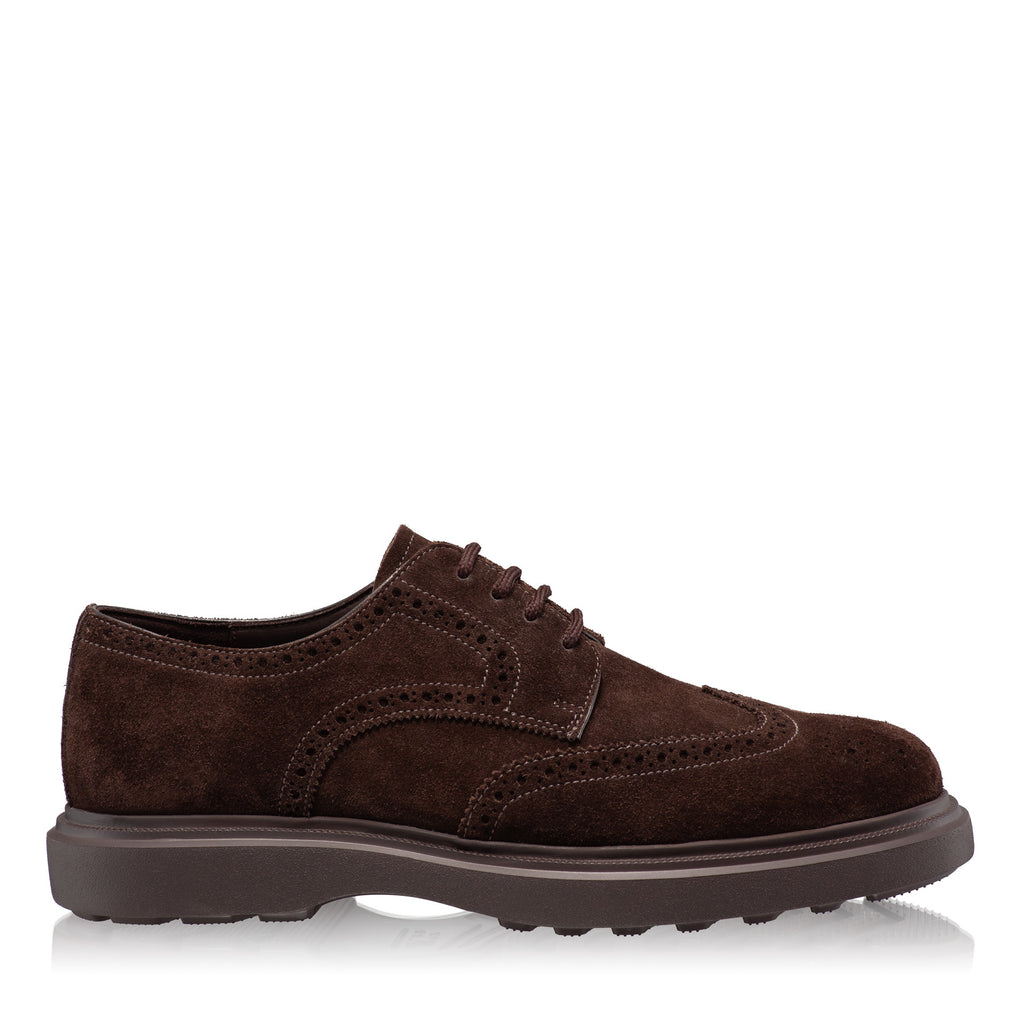 Pantofi Casual Barbati 7655 Crosta T. Moro
