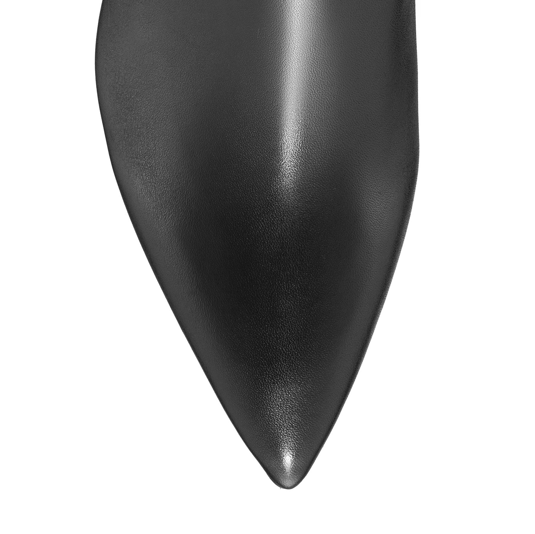 Cizme Dama 8195 Vitello Negru