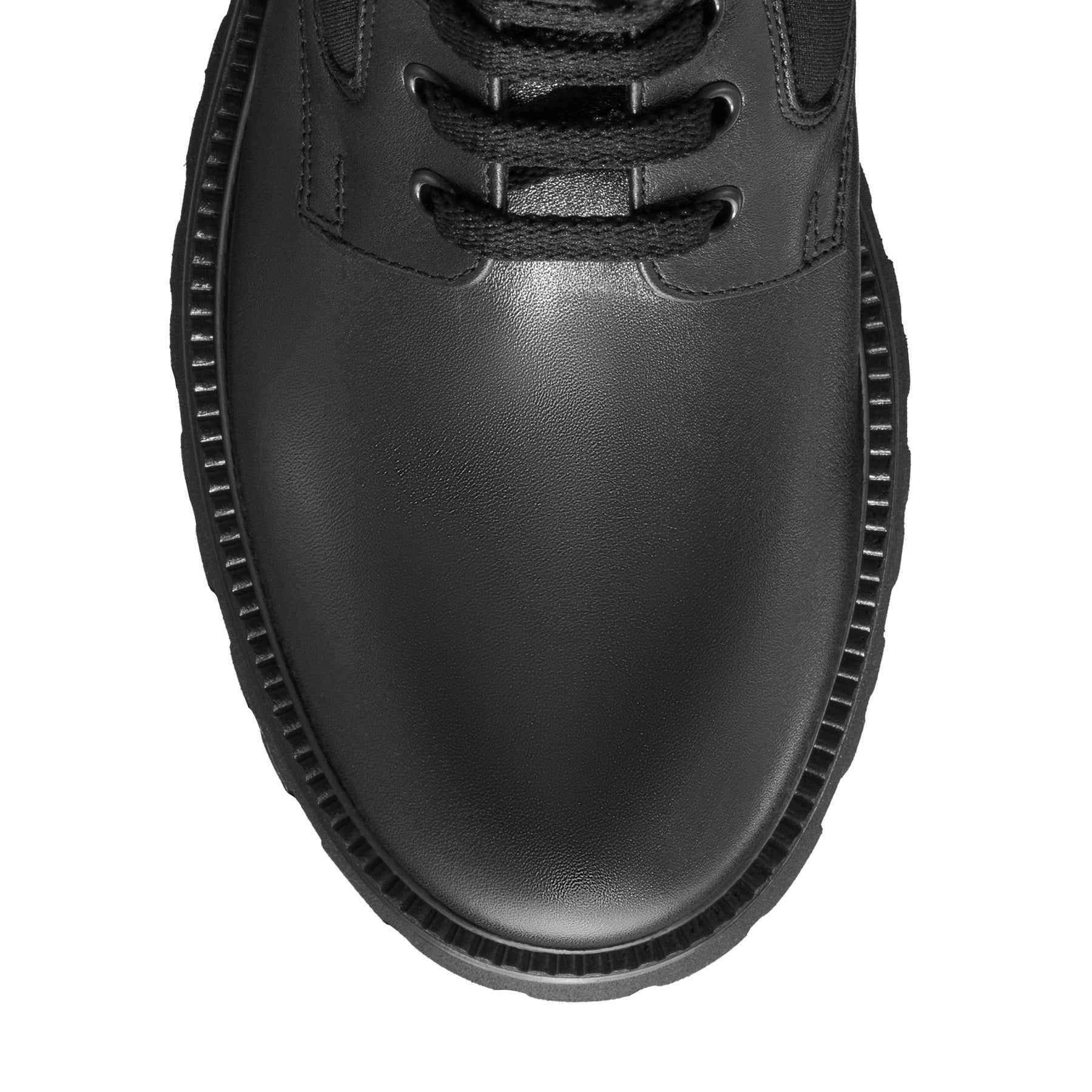 Ghete Dama 7935 Vitello + Stretch Negru
